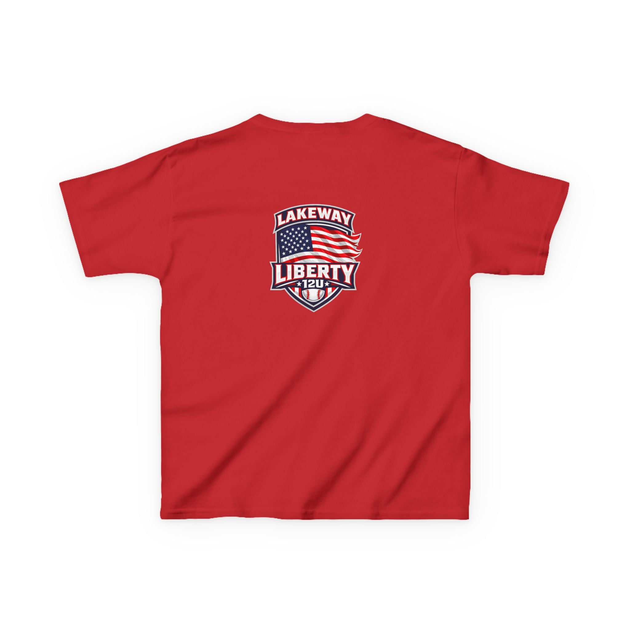 Lakeway Liberty 12u - Youth T-Shirt