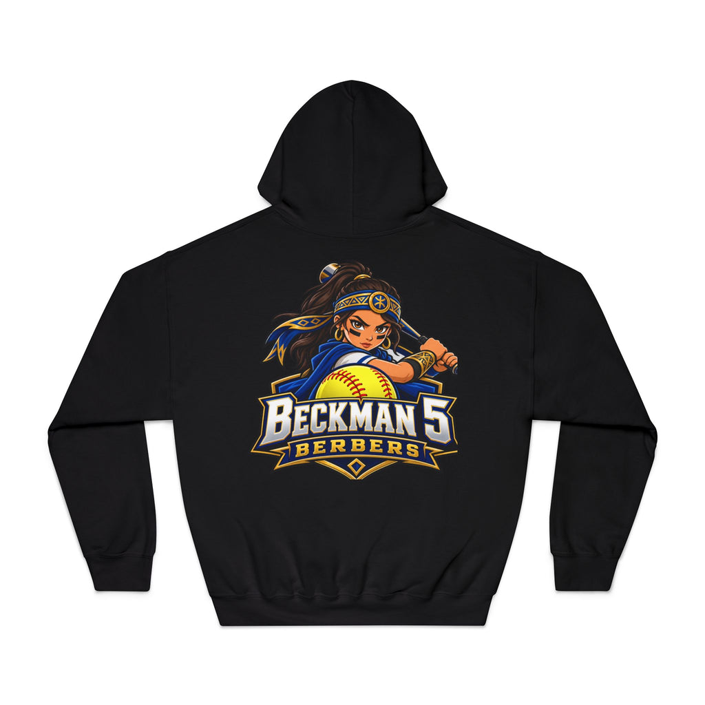 Beckman 5 - Adult Hoodie
