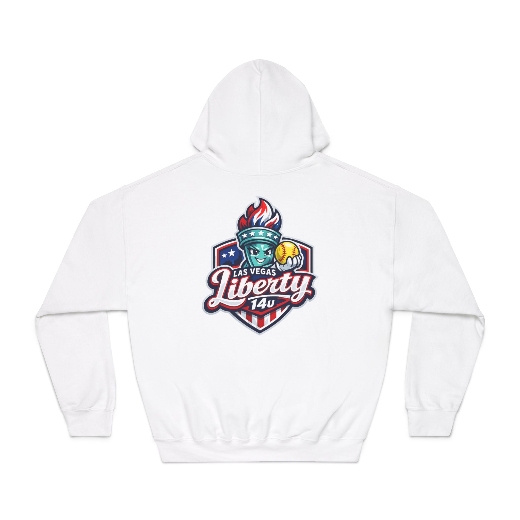 Las Vegas Liberty 14u - Adult Hoodie