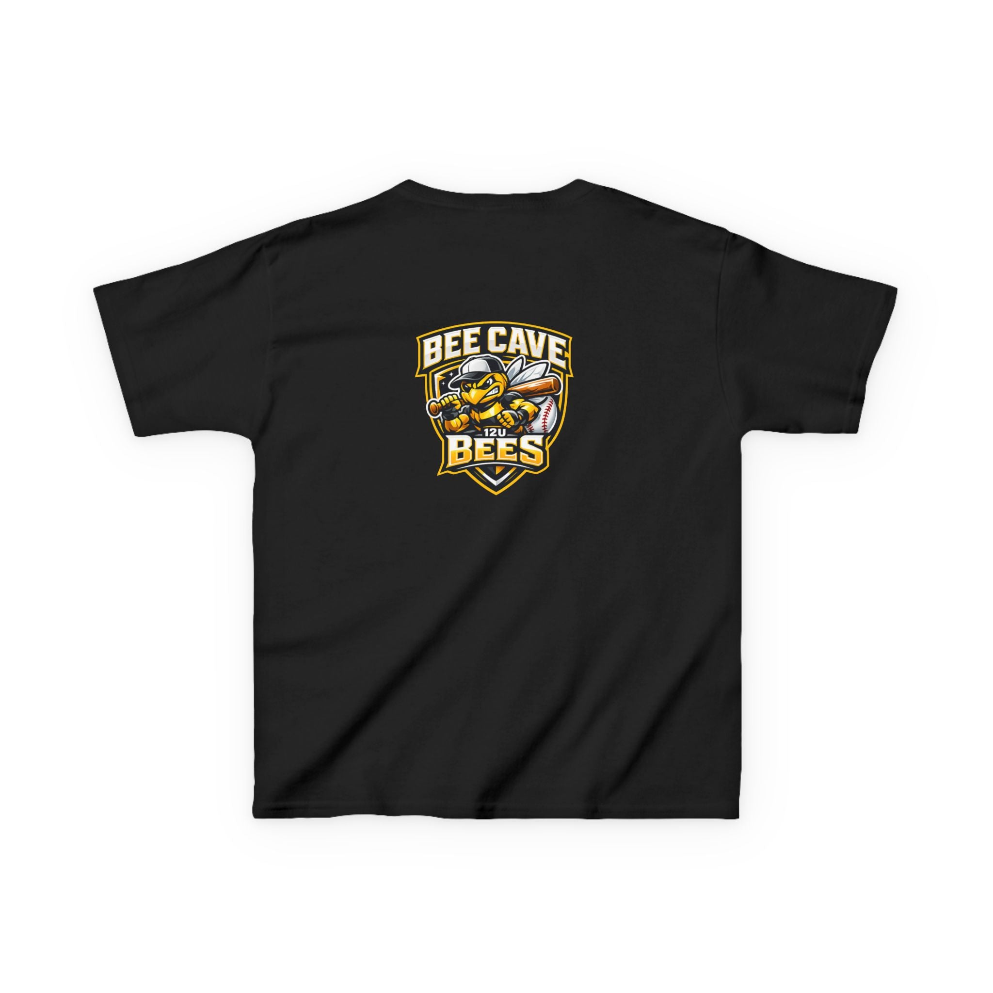 Bee Cave 12u Bees - Youth T-Shirt