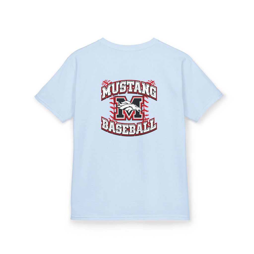 Milwaukee 10u Mustangs - Youth T-Shirt