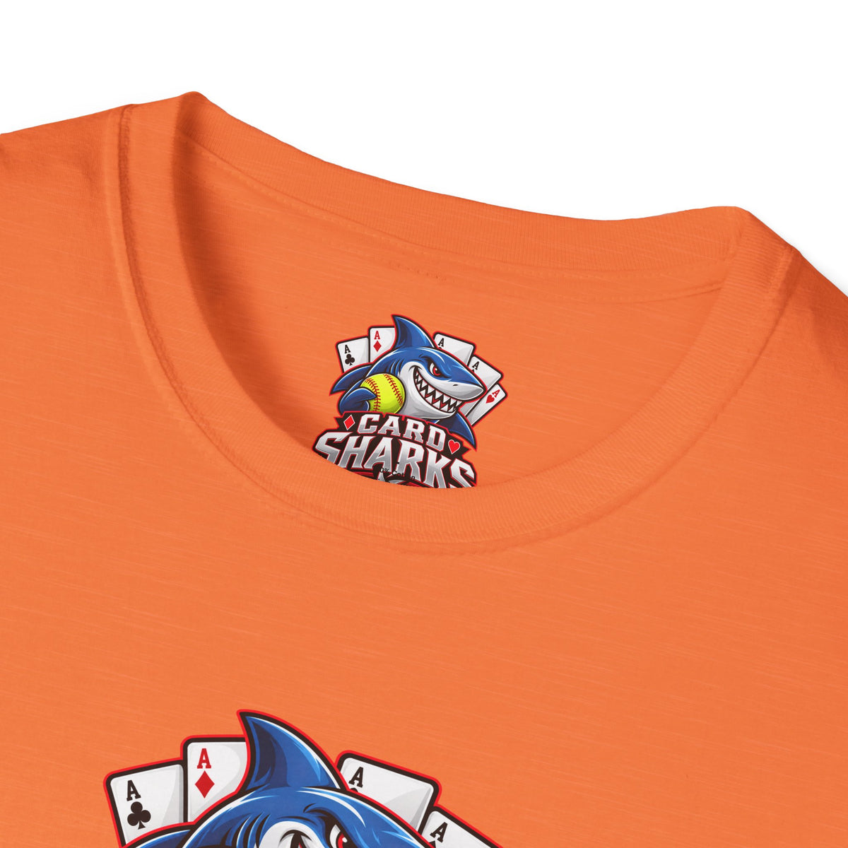 Card Sharks - Adult T-Shirt