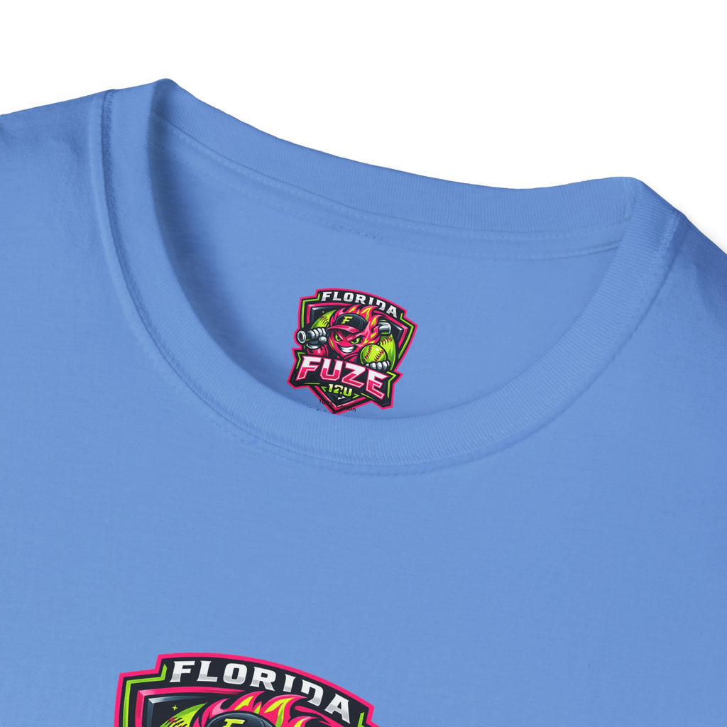 Florida Fuze 12u - Adult T-Shirt