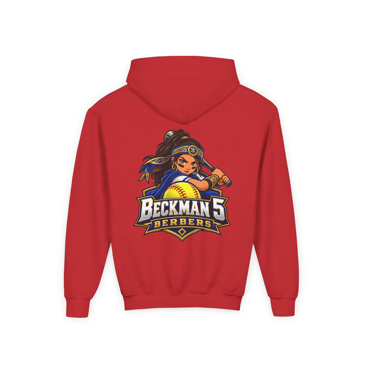 Beckman 5 - Youth Hoodie