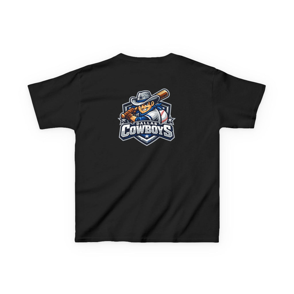 Dallas Cowboys - Youth T-Shirt