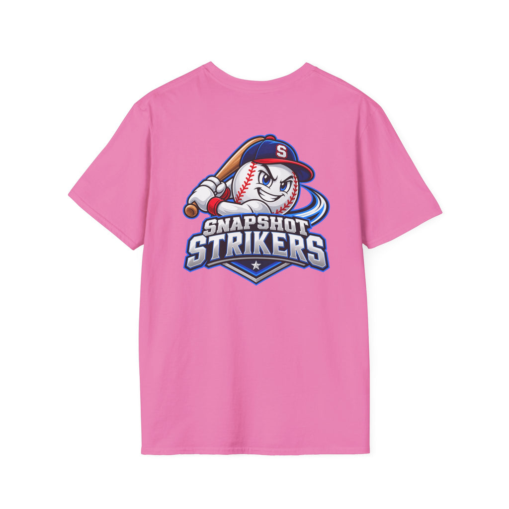 Snapshot Strikers - Adult T-Shirt