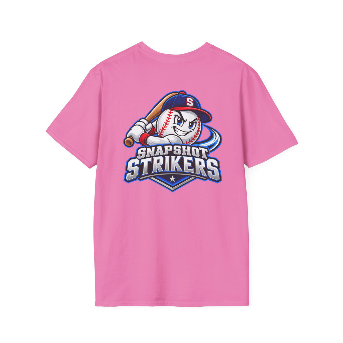 Snapshot Strikers - Adult T-Shirt