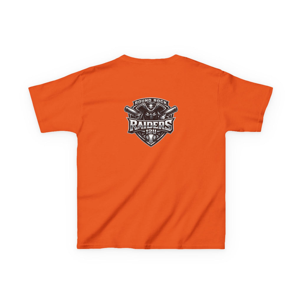 Round Rock 12u Raiders - Youth T-Shirt