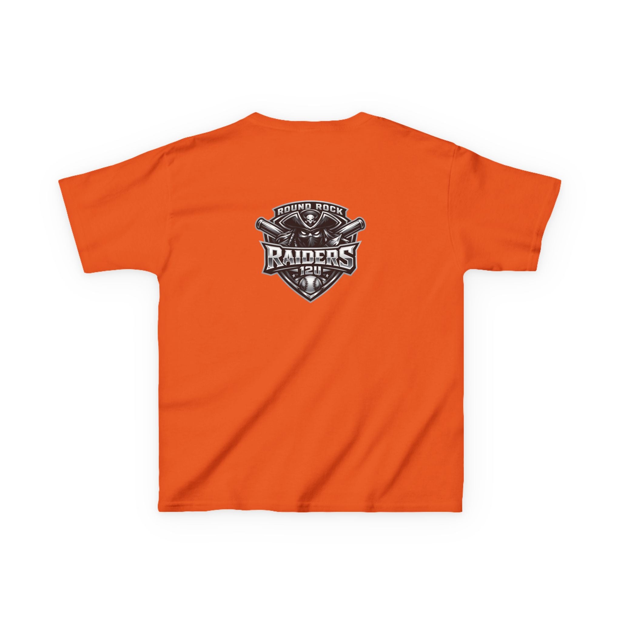 Round Rock 12u Raiders - Youth T-Shirt