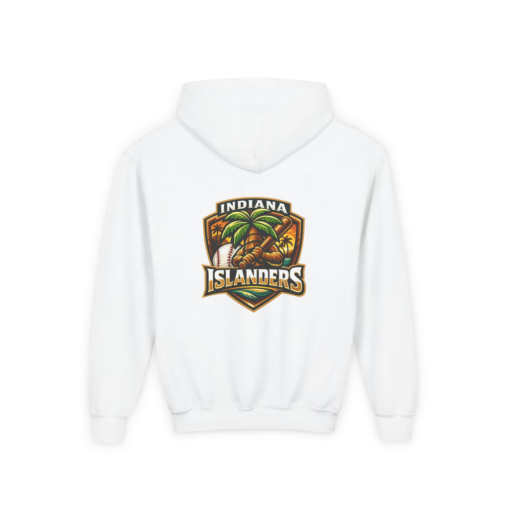 Indiana Islanders - Youth Hoodie