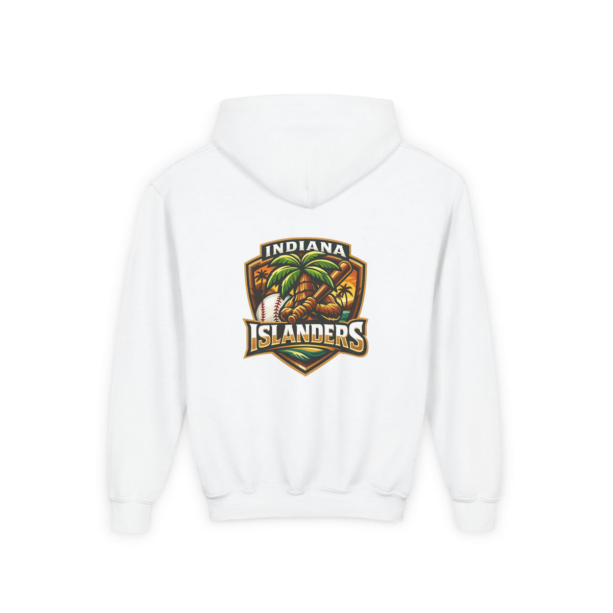Indiana Islanders - Youth Hoodie