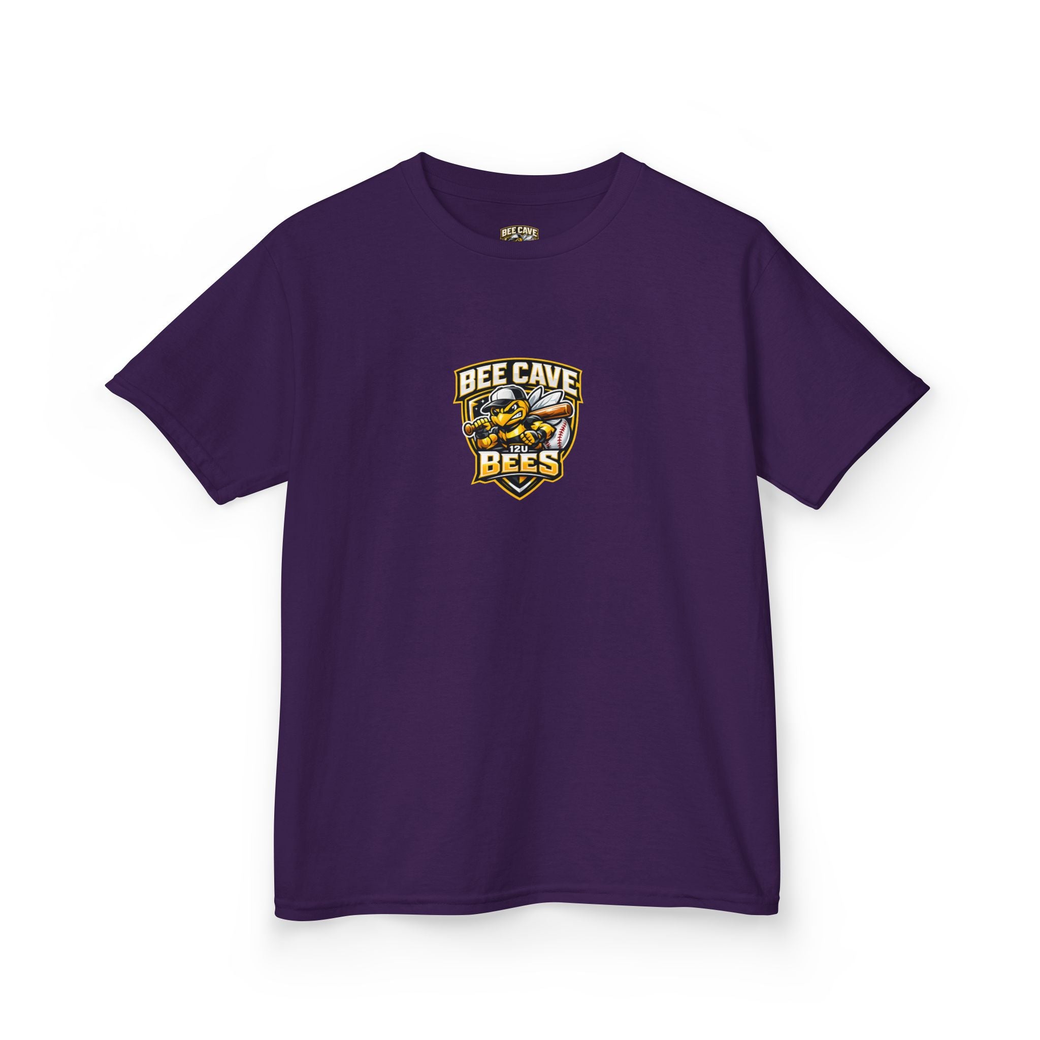 Bee Cave 12u Bees - Youth T-Shirt