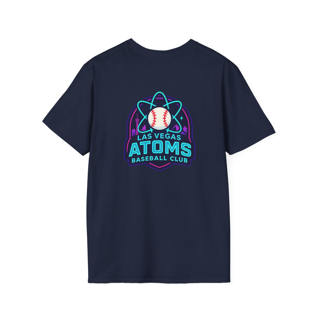 ATOMS NYS - Adult T-Shirt