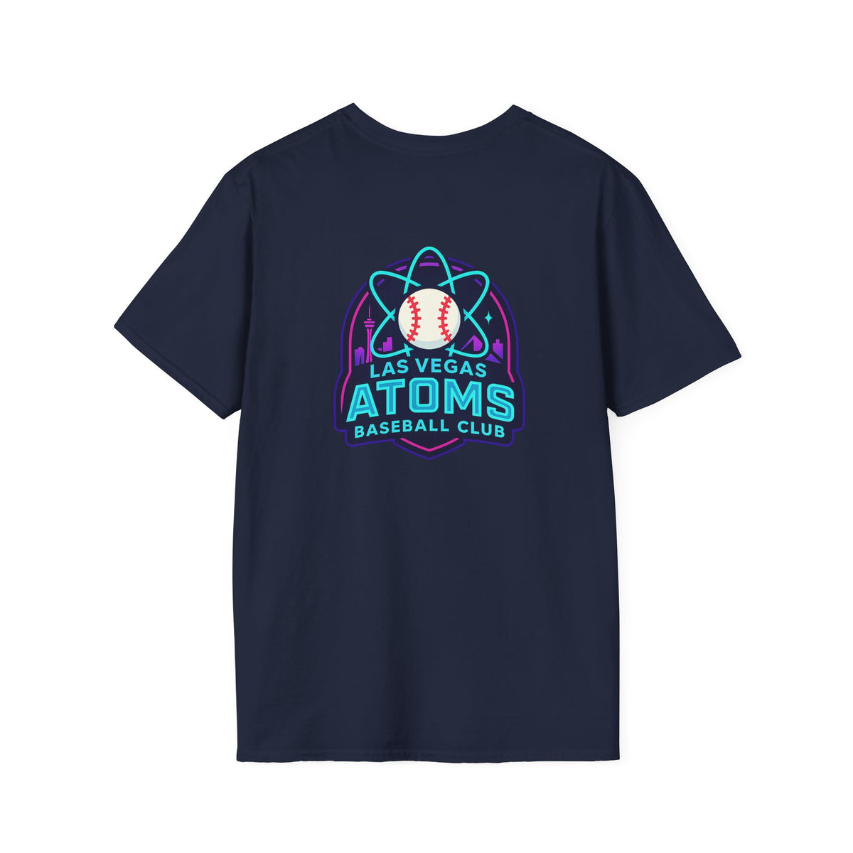 ATOMS NYS - Adult T-Shirt