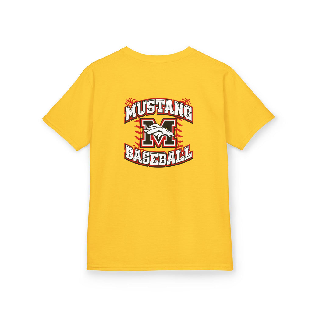 Milwaukee 10u Mustangs - Youth T-Shirt