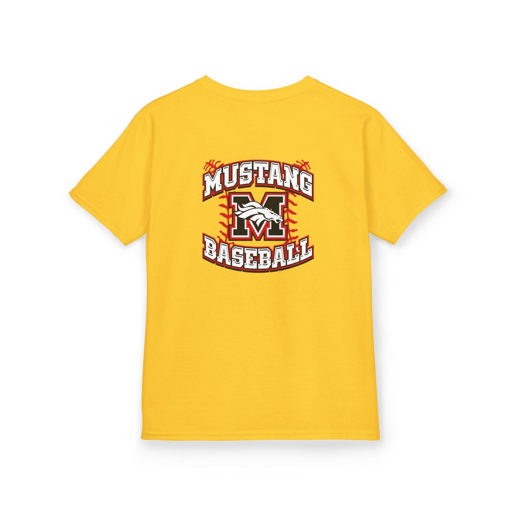Milwaukee 10u Mustangs - Youth T-Shirt