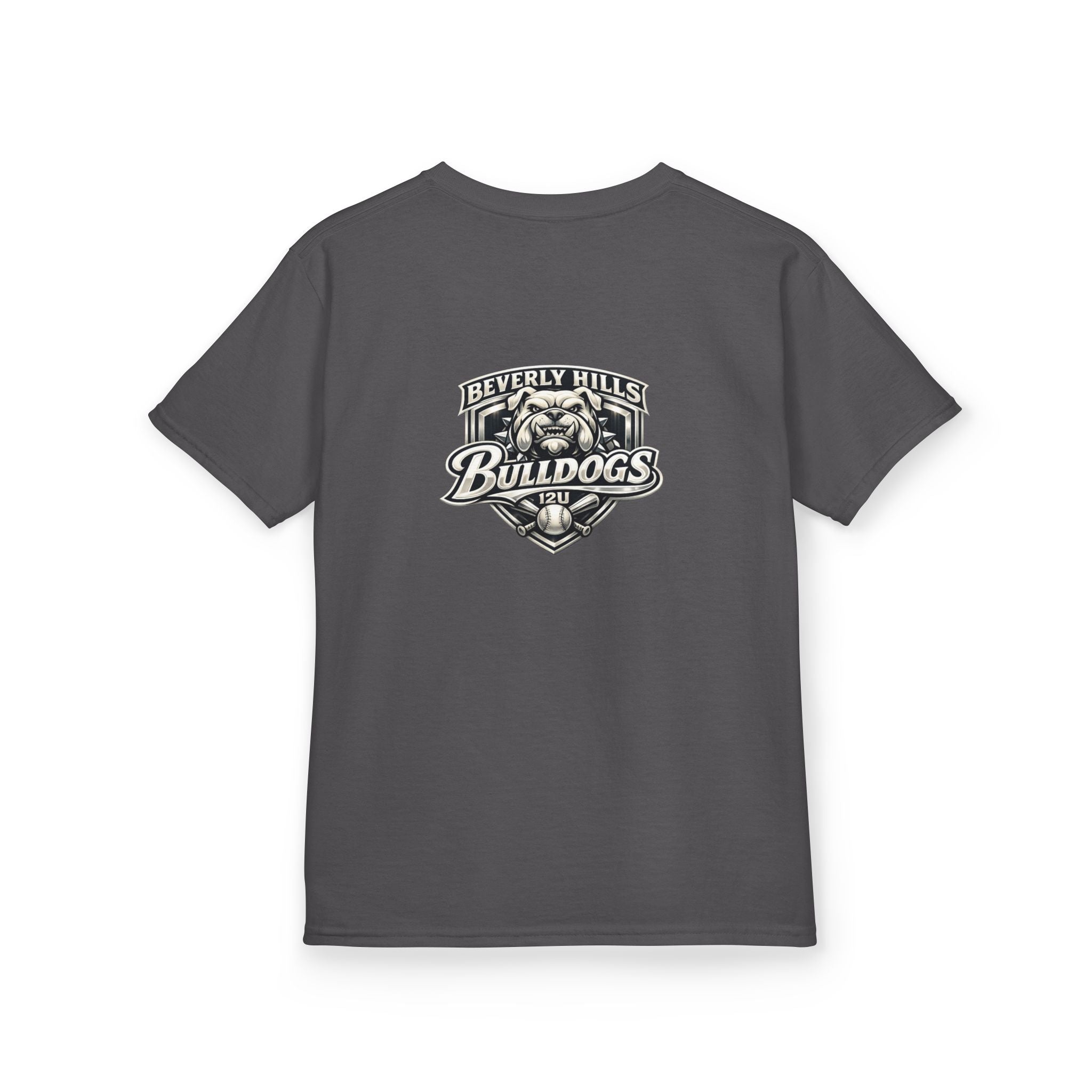 Beverly Hills Bulldogs 12u - Youth T-Shirt
