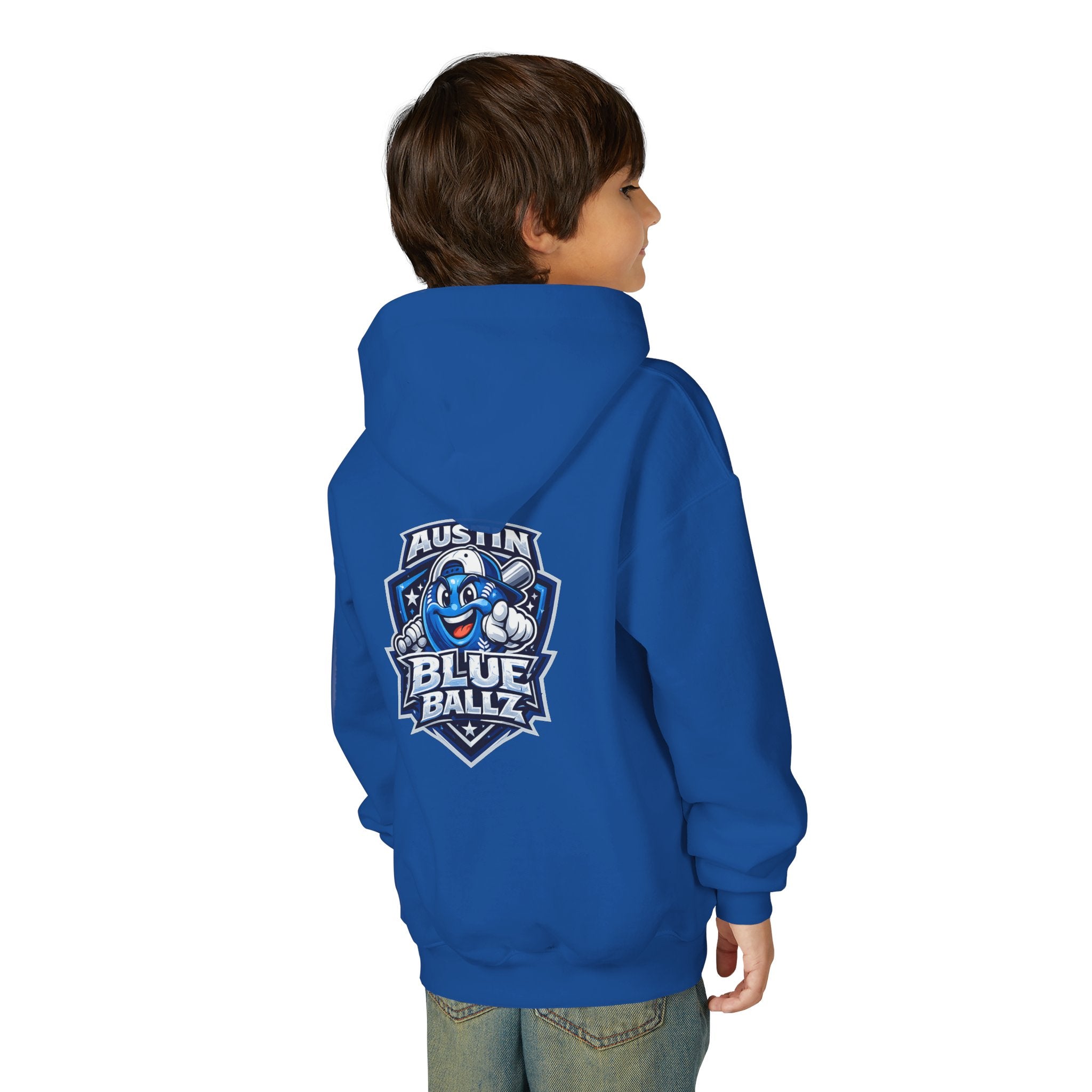 Austin - Youth Hoodie