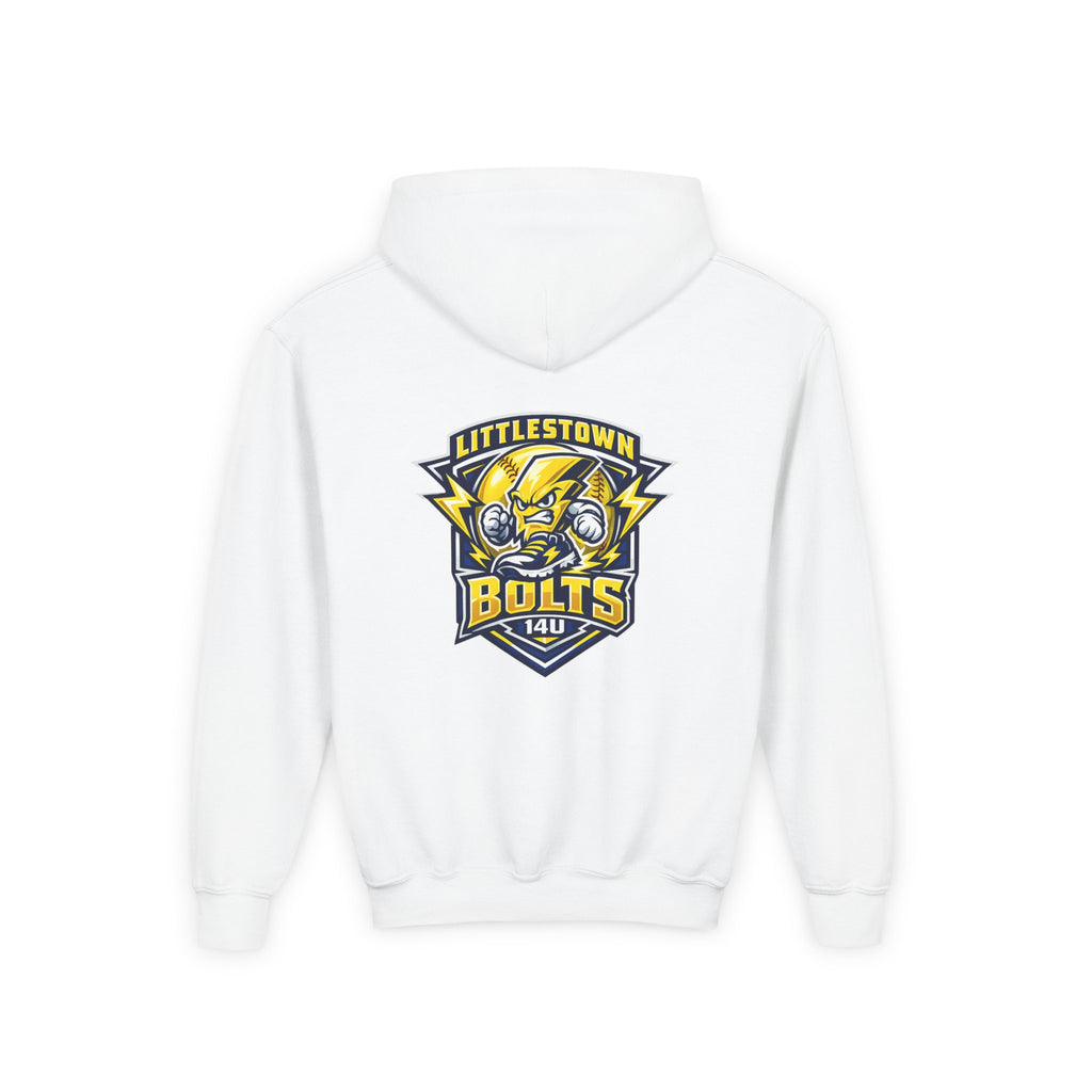 Littlestown Bolts 14U - Youth Hoodie
