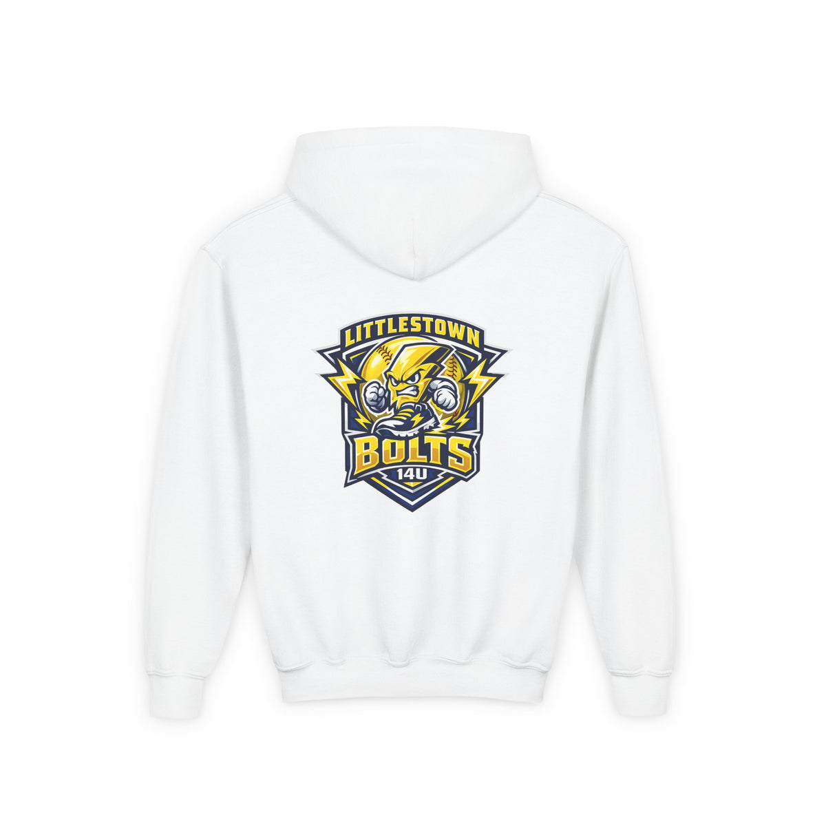 Littlestown Bolts 14U - Youth Hoodie