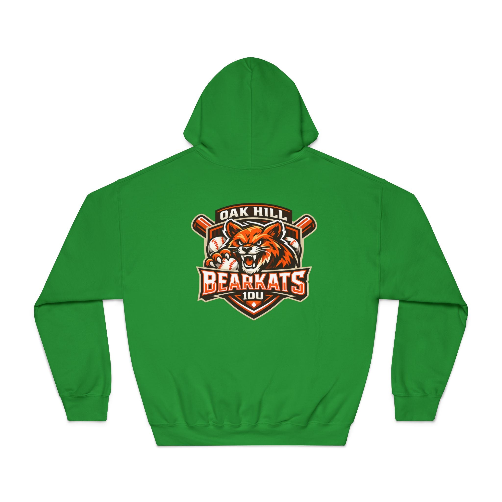 Oak Hill 10u Bearkats - Adult Hoodie