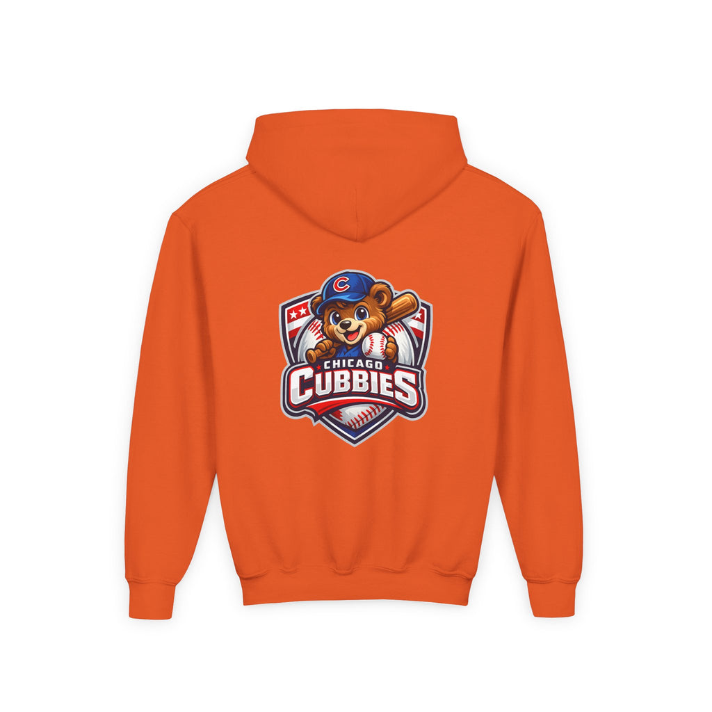 Chicago Cubbies - Youth Hoodie