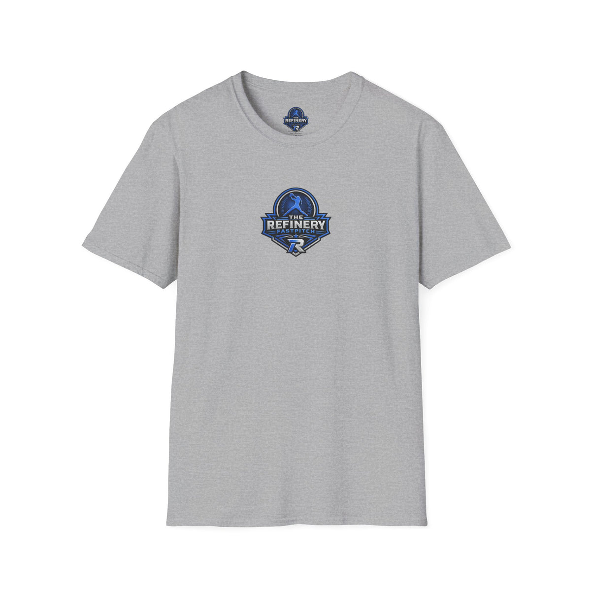 The Refinery Fastpitch - Adult T-Shirt