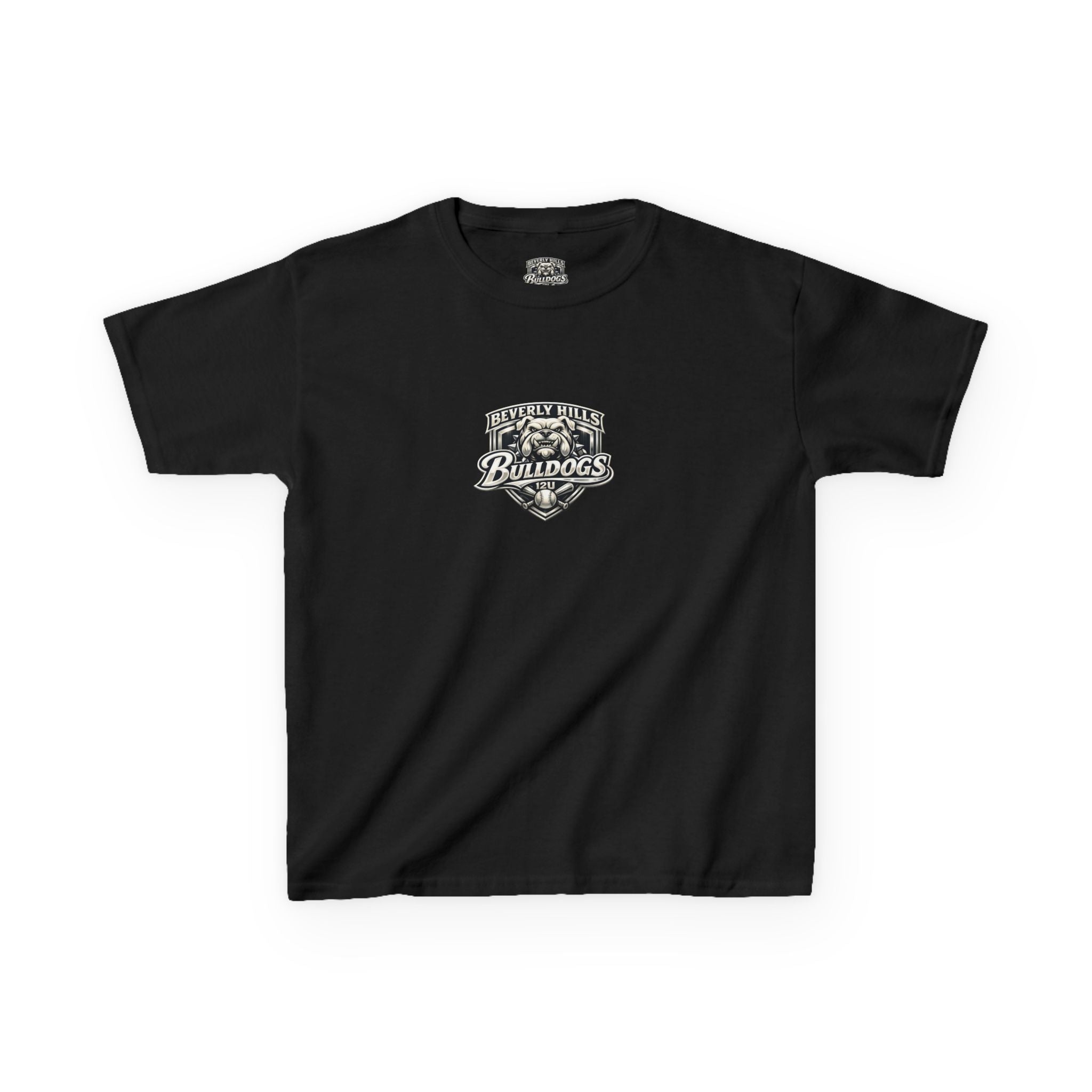 Beverly Hills Bulldogs 12u - Youth T-Shirt