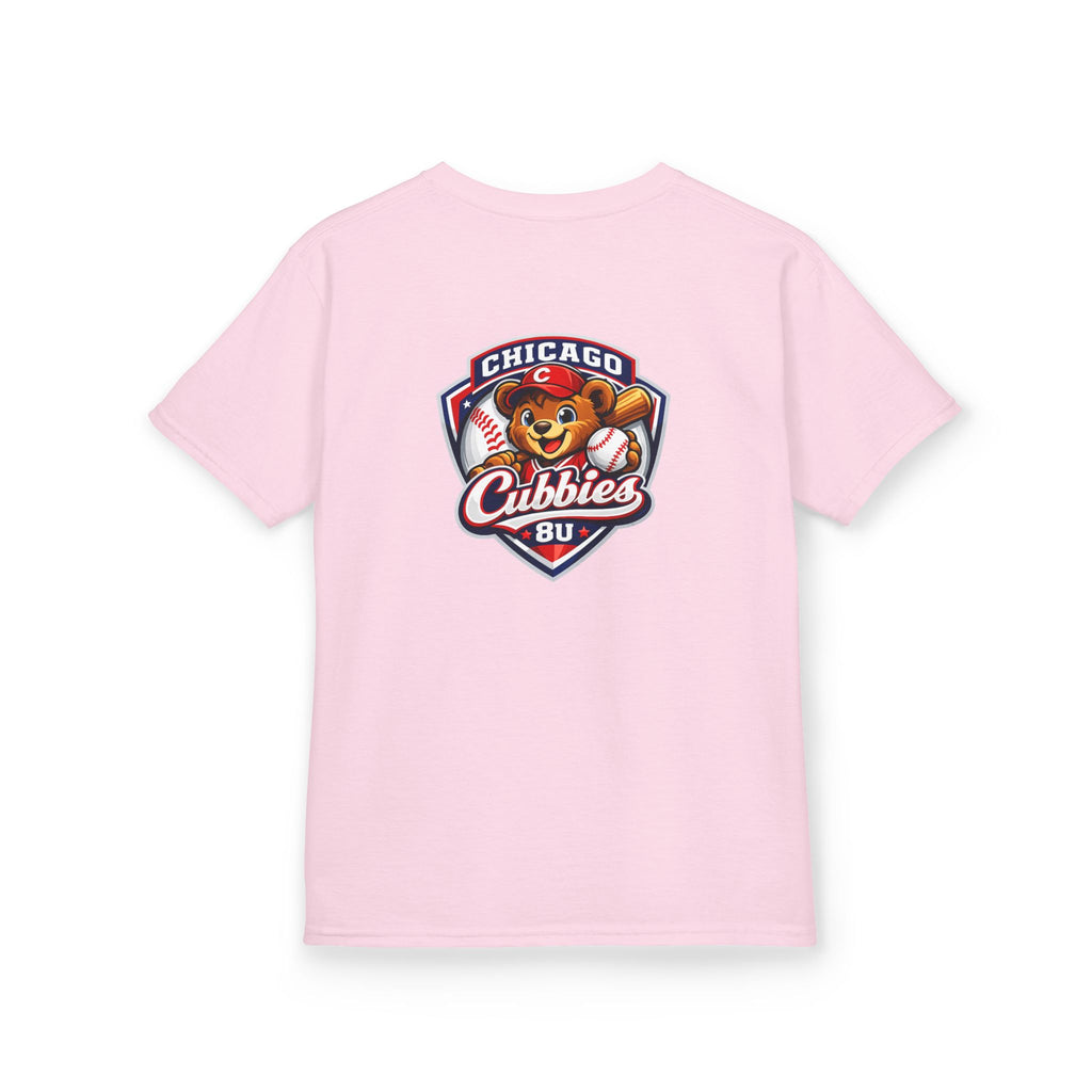 Chicago Cubbies 8U - Youth T-Shirt