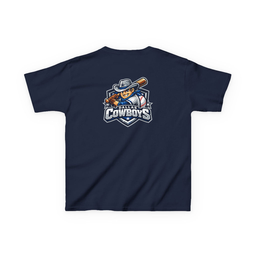 Dallas Cowboys - Youth T-Shirt