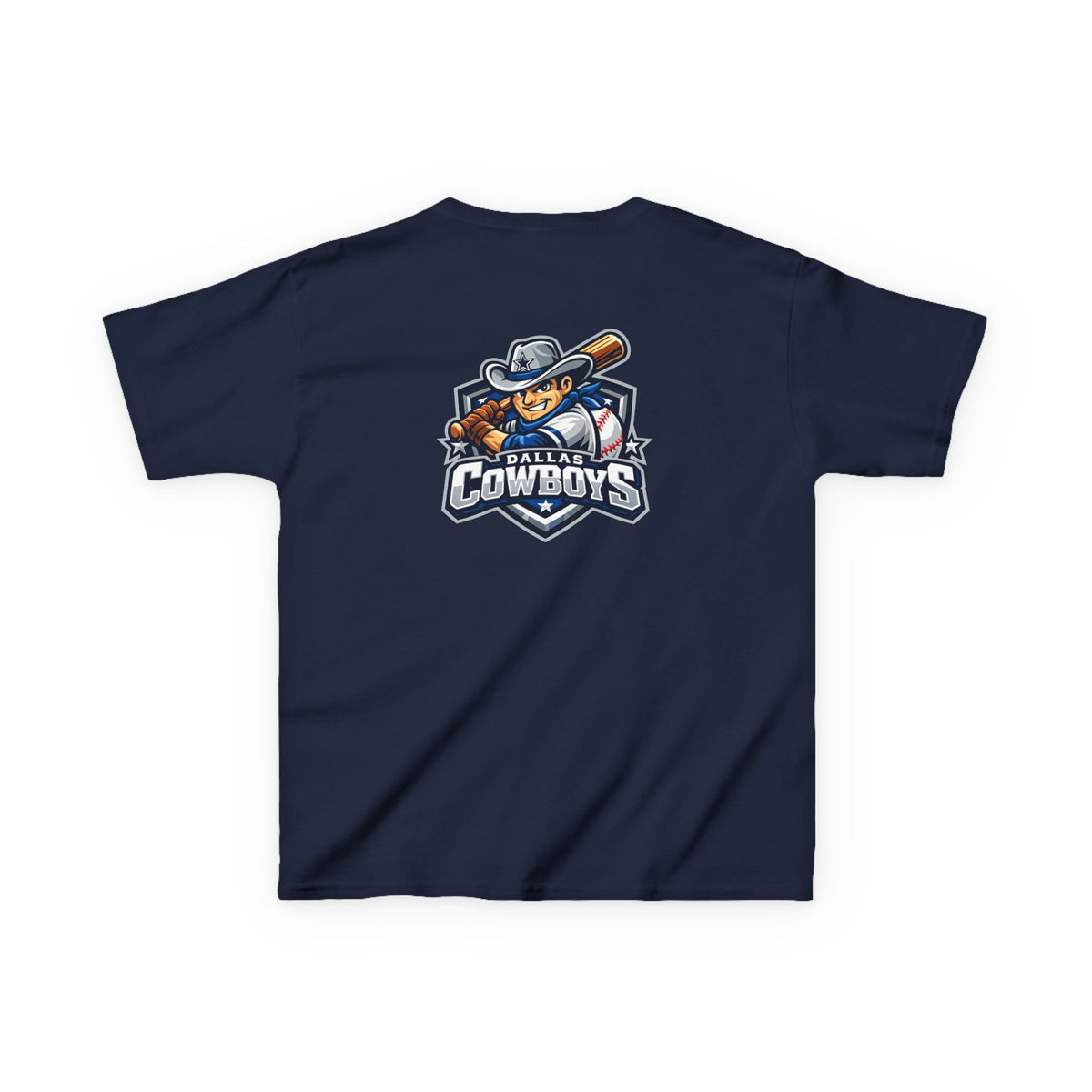 Dallas Cowboys - Youth T-Shirt