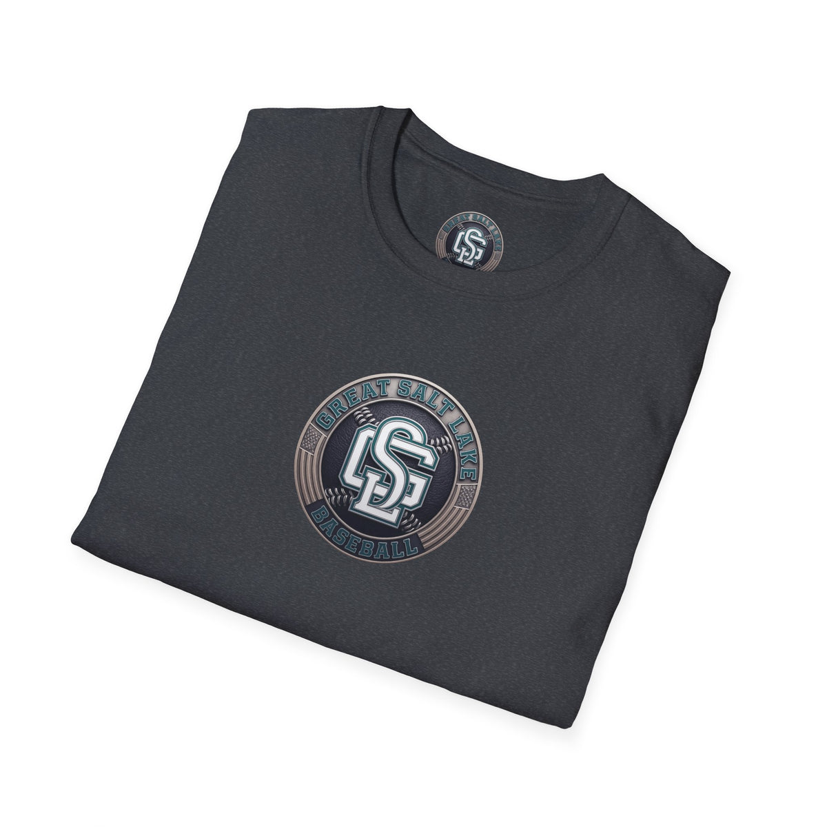 Great Salt Lake - Adult T-Shirt