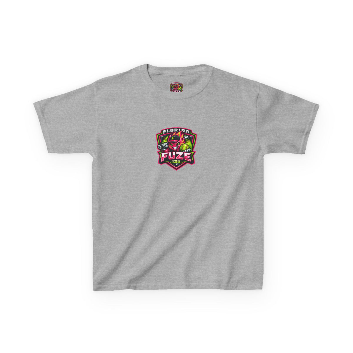 Florida Fuze 12u - Youth T-Shirt