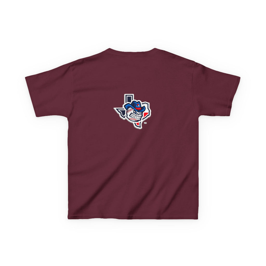 Texas Legends Minors - Youth T-Shirt