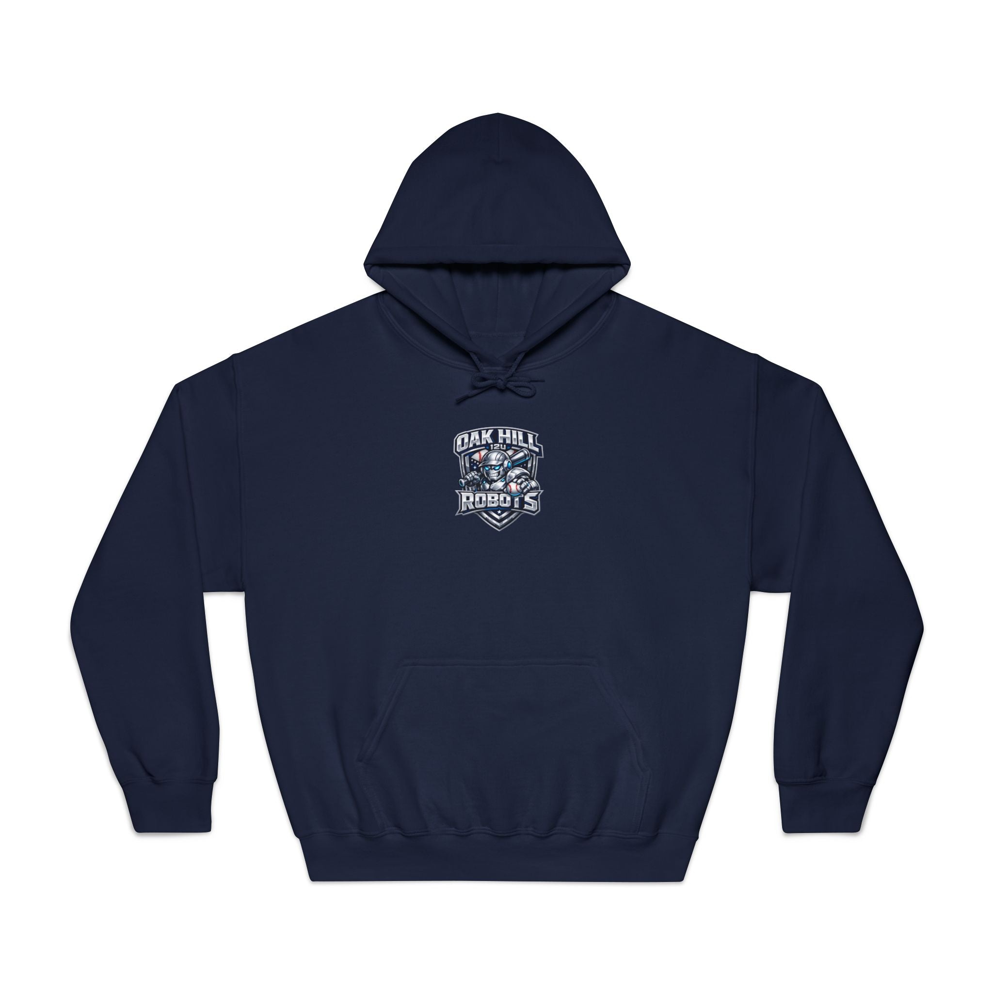 Oak Hill 12u Robots - Adult Sweatshirt