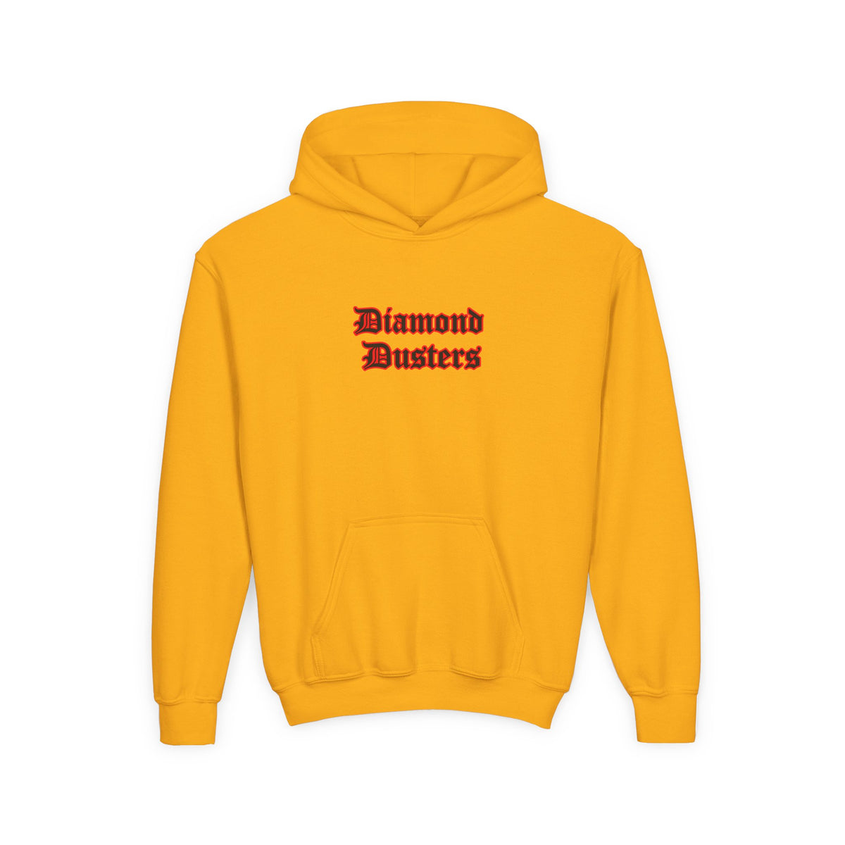 Diamond Dusters - Youth Hoodie
