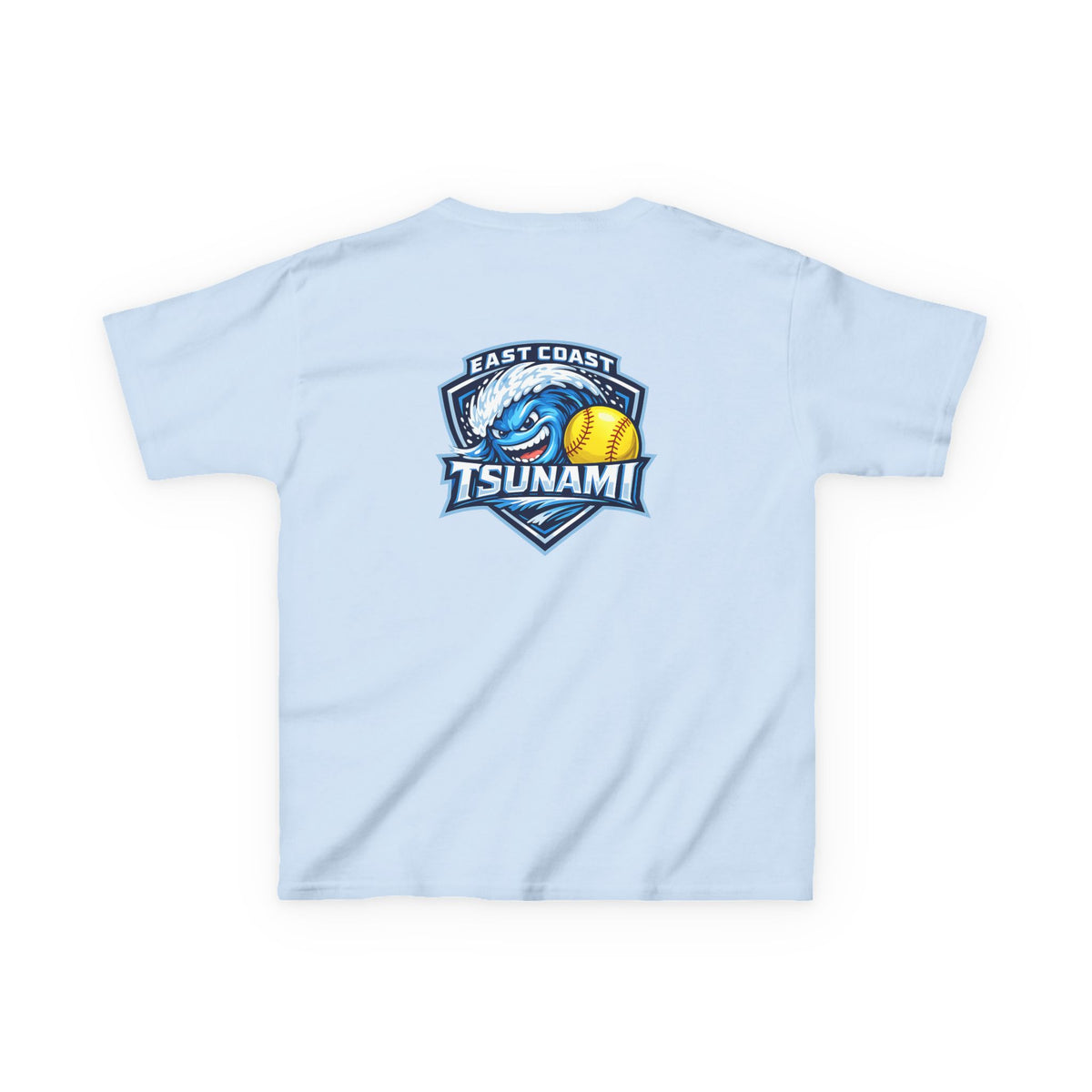 East Coast Tsunami - Youth T-Shirt