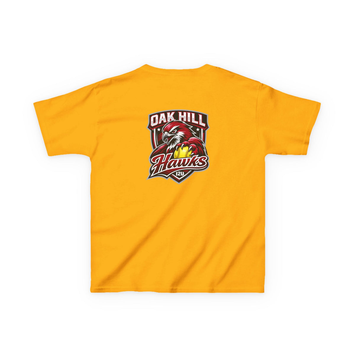 Oak Hill 12u Hawks - Youth T-Shirt