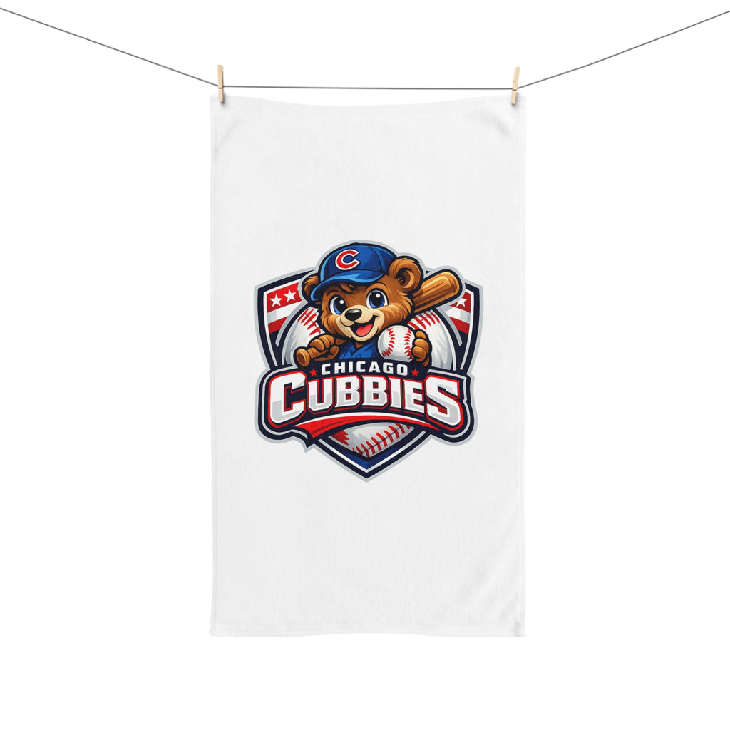 Chicago Cubbies - Rally Towel