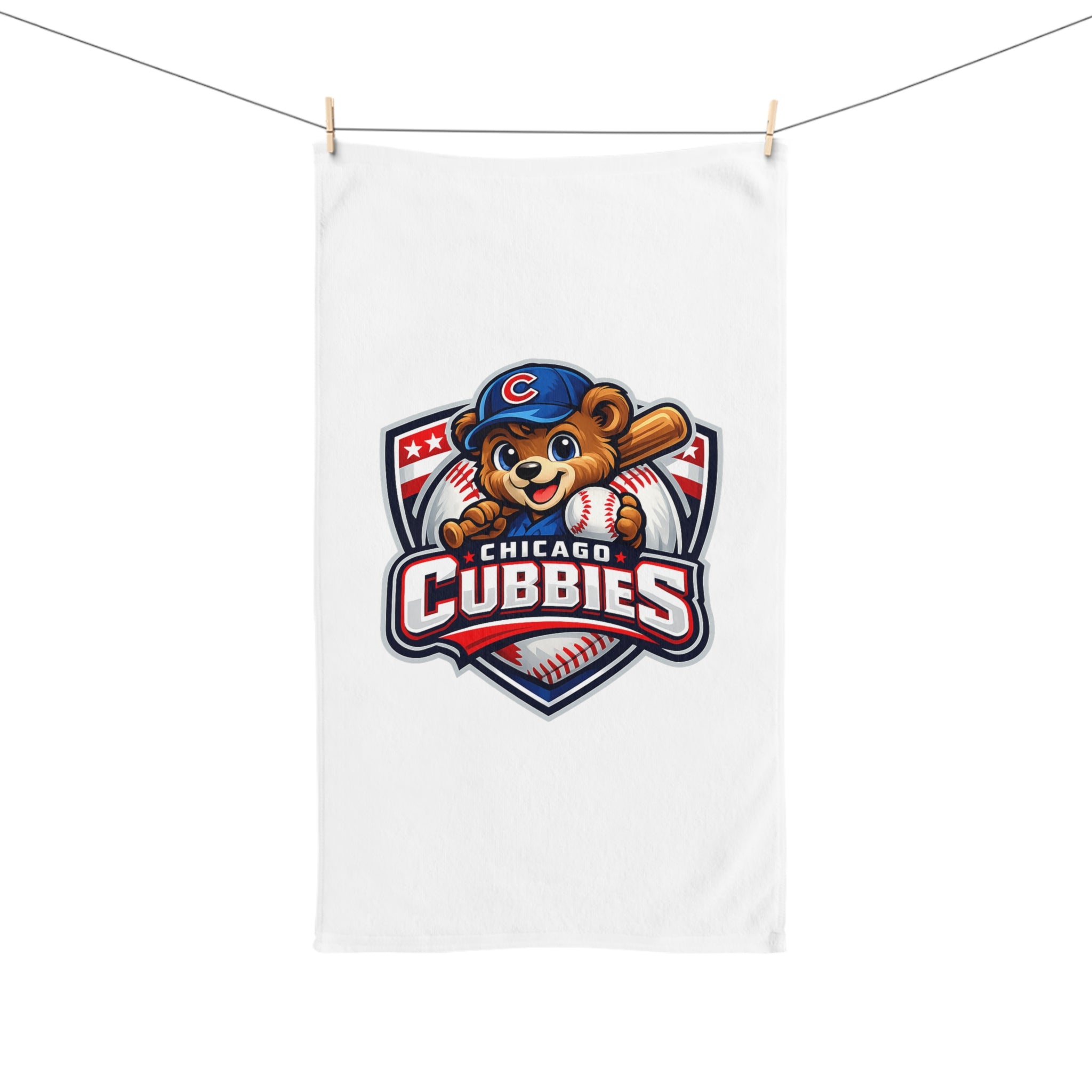 Chicago Cubbies - Rally Towel