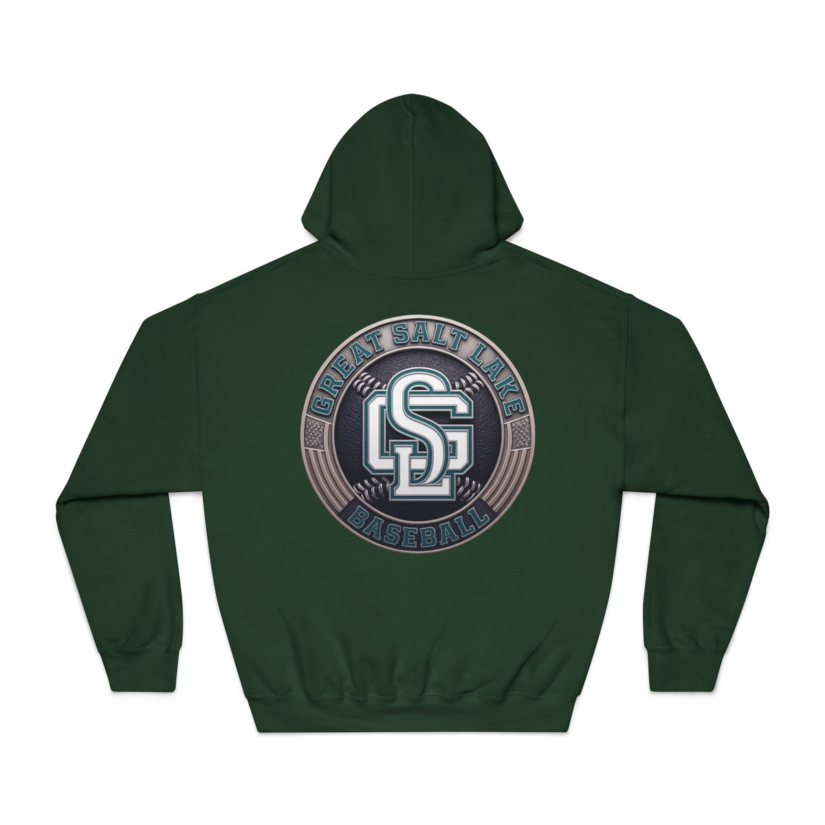 Great Salt Lake - Adult Hoodie