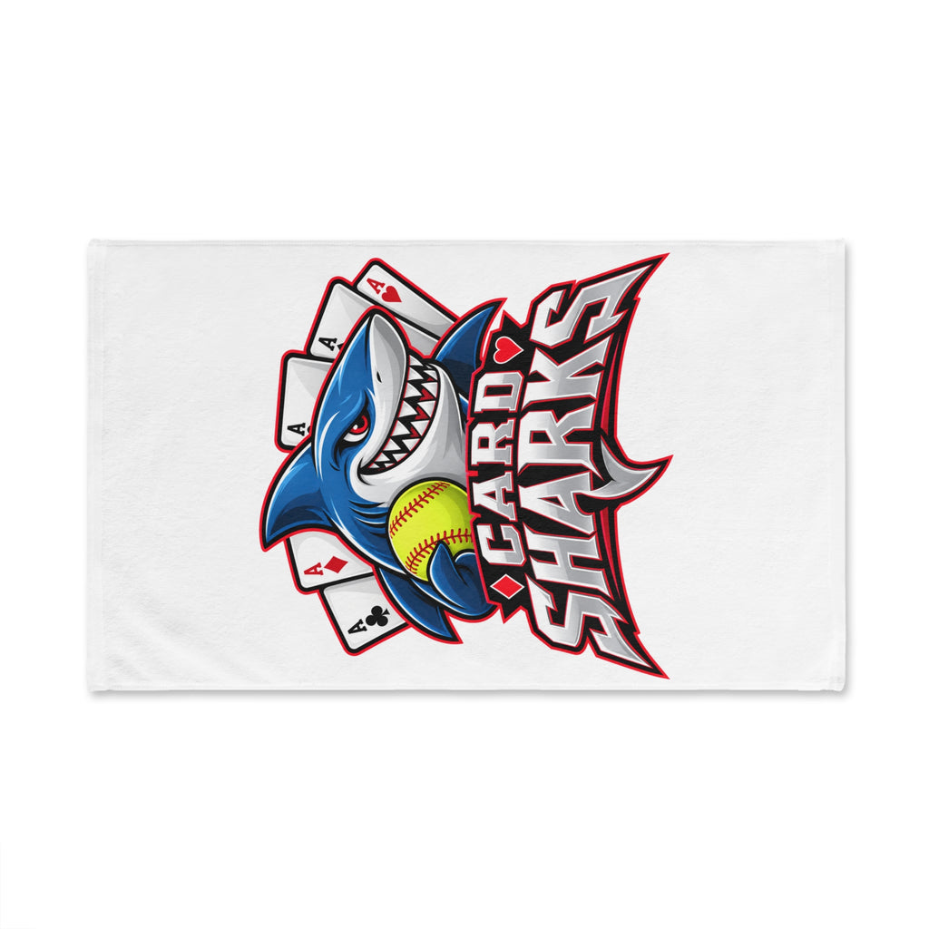 Card Sharks - Rally Towel