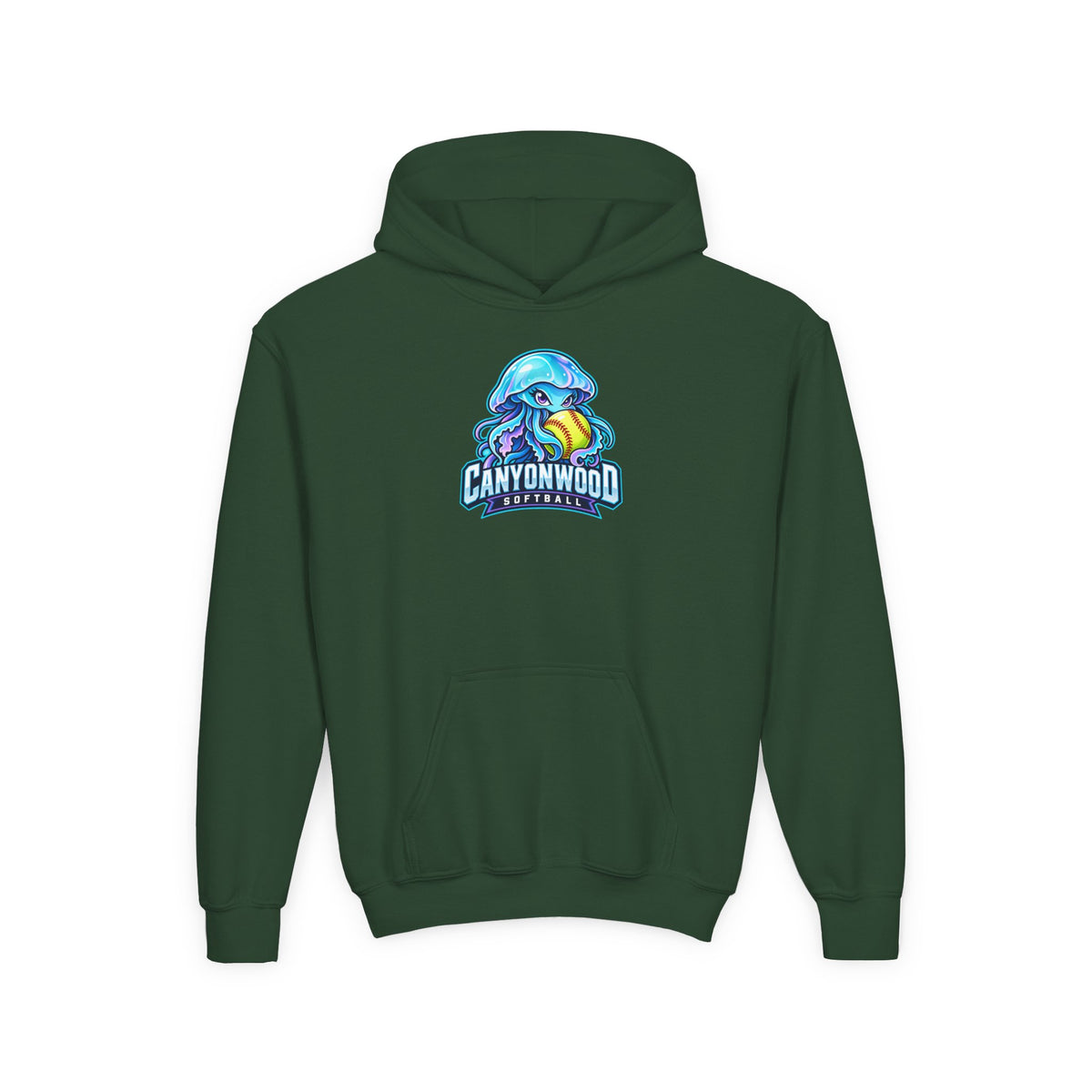 Canyonwood - Youth Hoodie