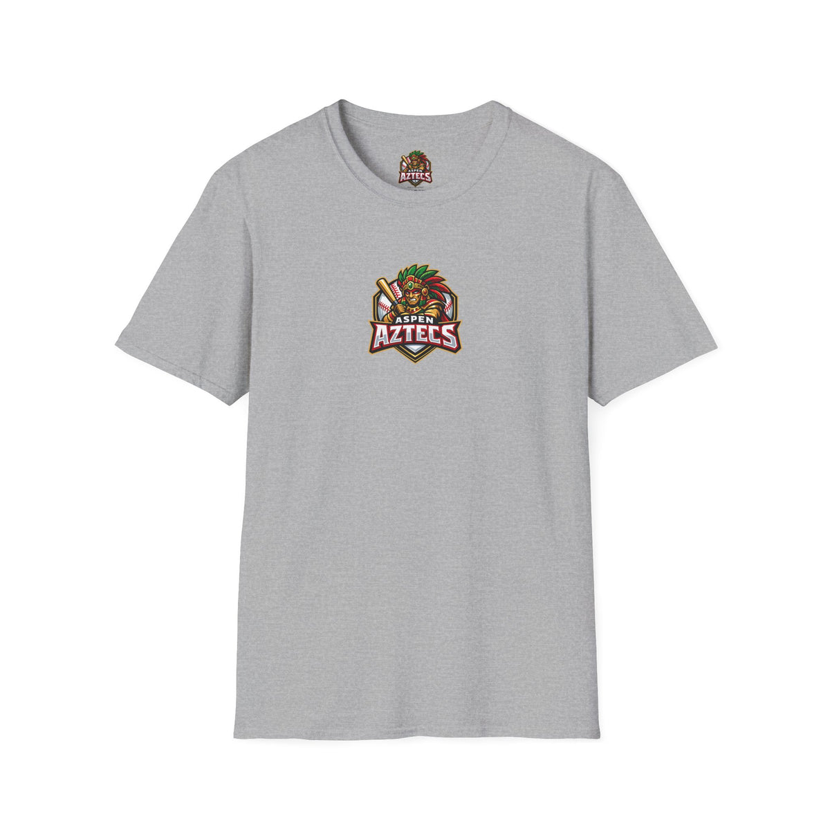 Aspen Aztecs - Adult T-Shirt