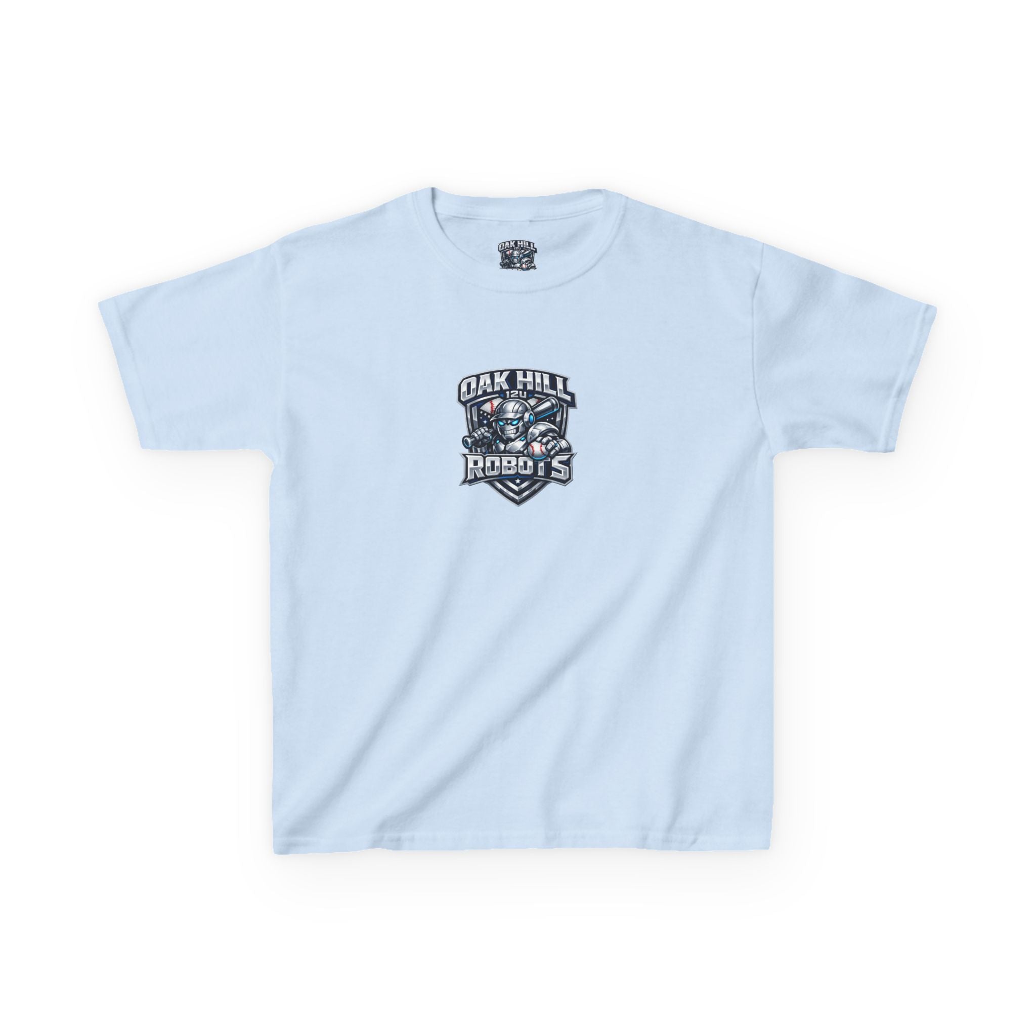 Oak Hill 12u Robots - Youth T-Shirt