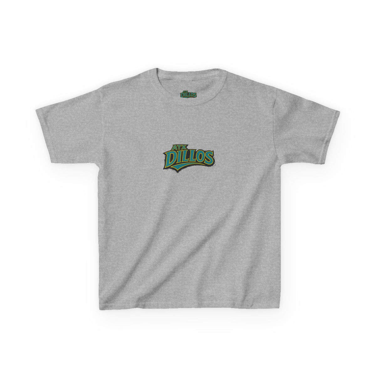 ATX Dillos - Youth T-Shirt