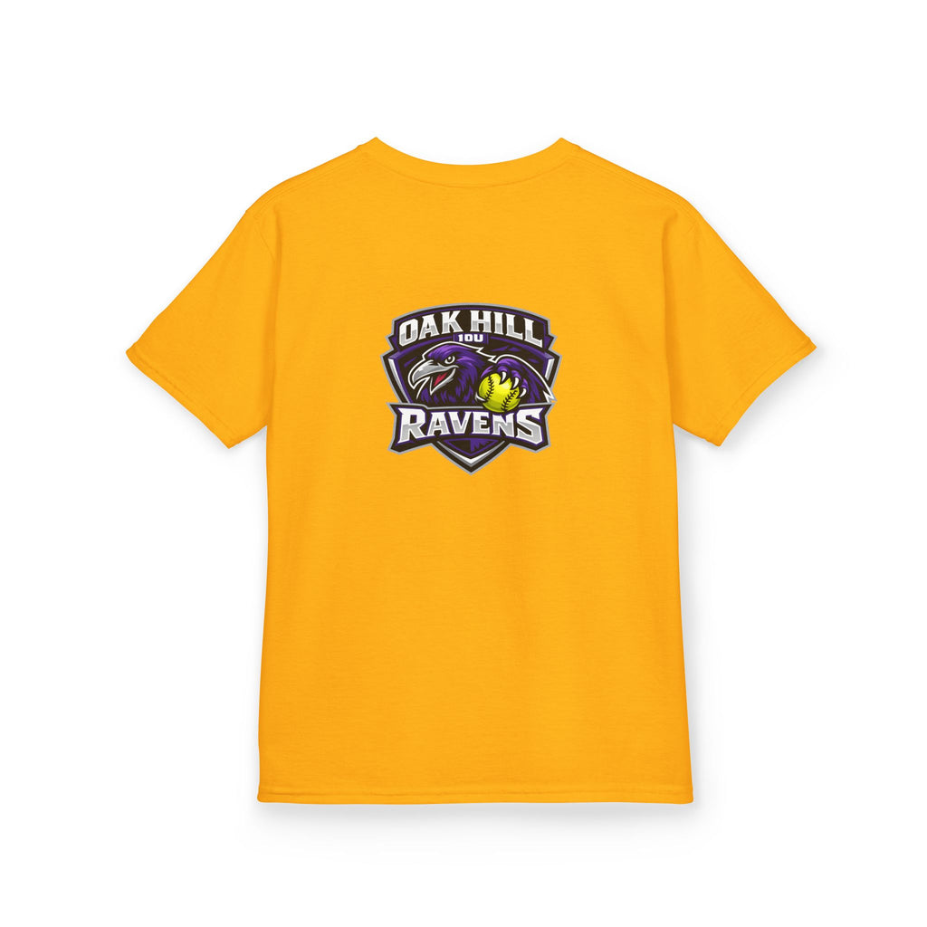 Oak Hill 10u Ravens - Youth T-Shirt