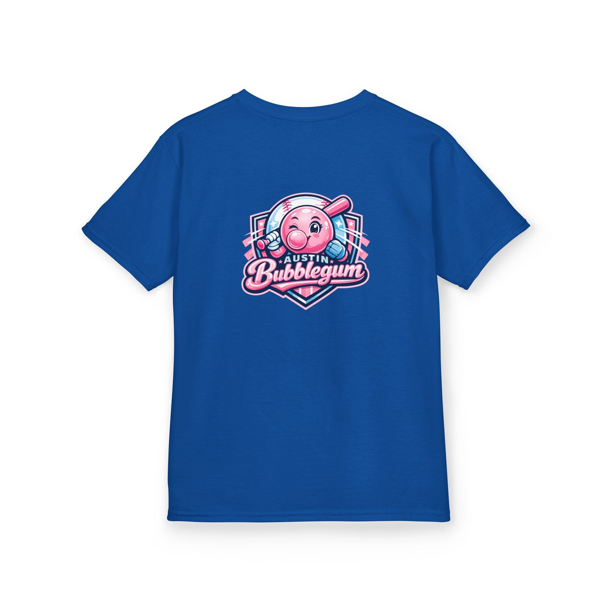 Austin Bubblegum - Youth T-Shirt