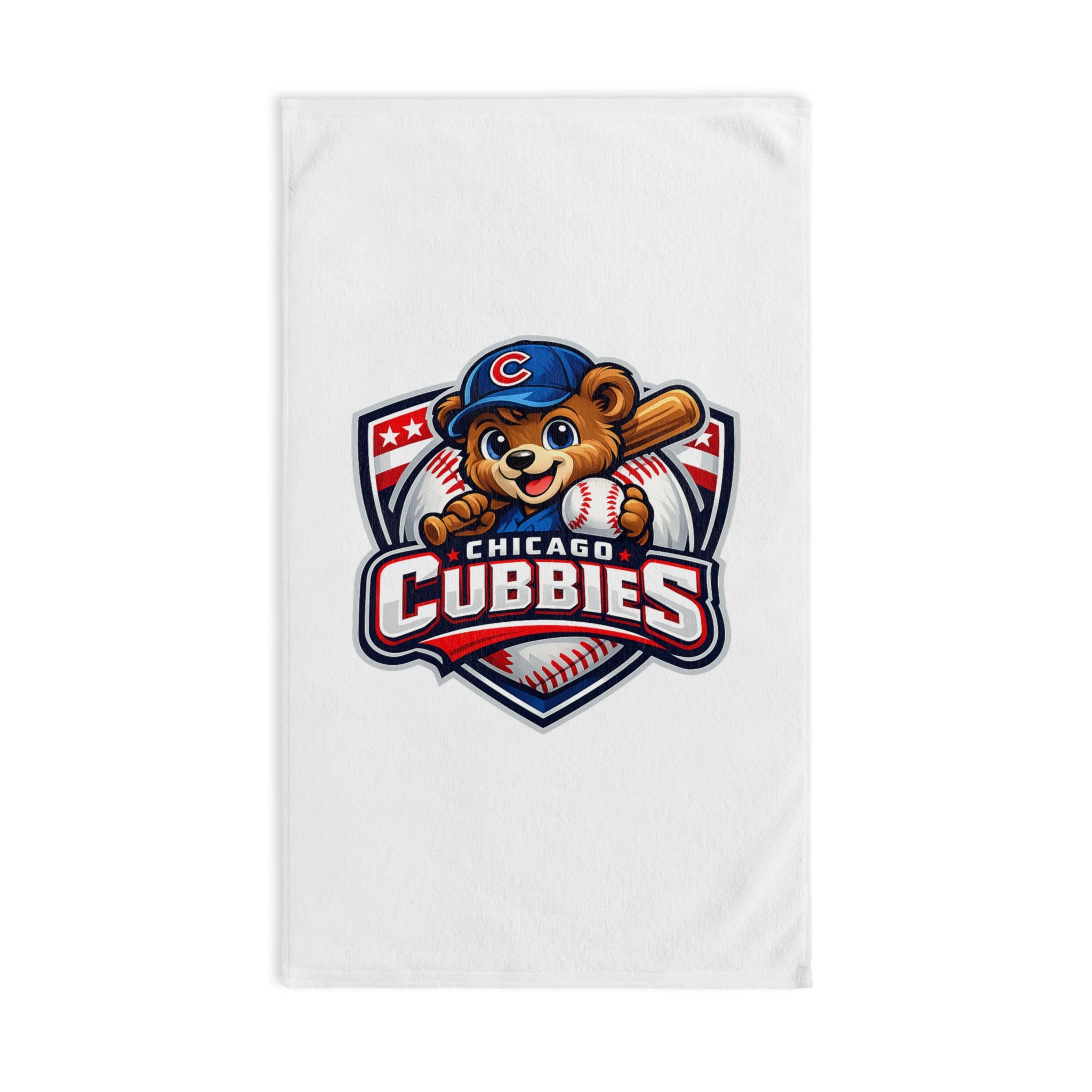 Chicago Cubbies - Rally Towel