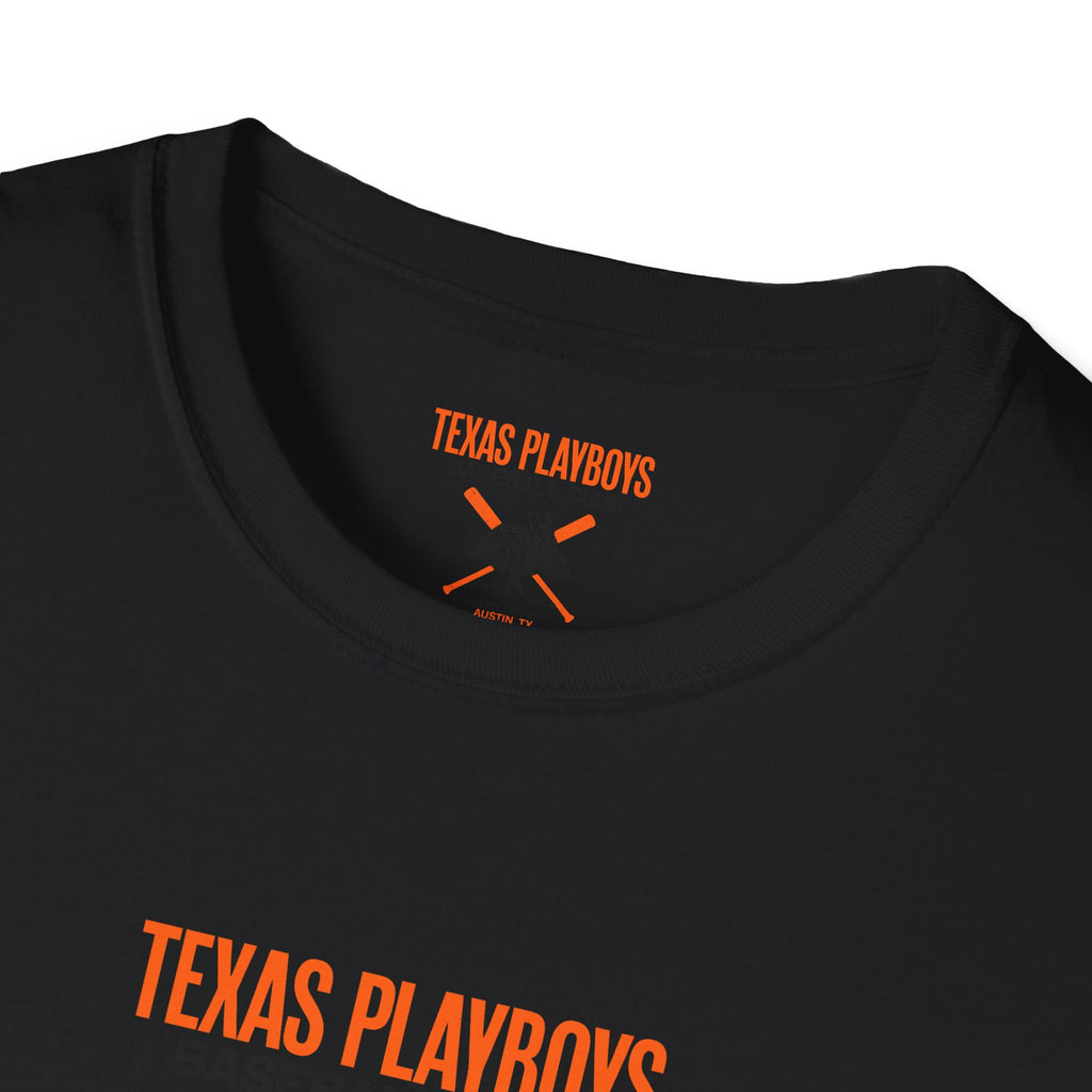 Texas Playboys - Adult T-Shirt